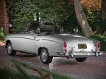Mercedes-Benz 220 SE Cabriolet 1958 года